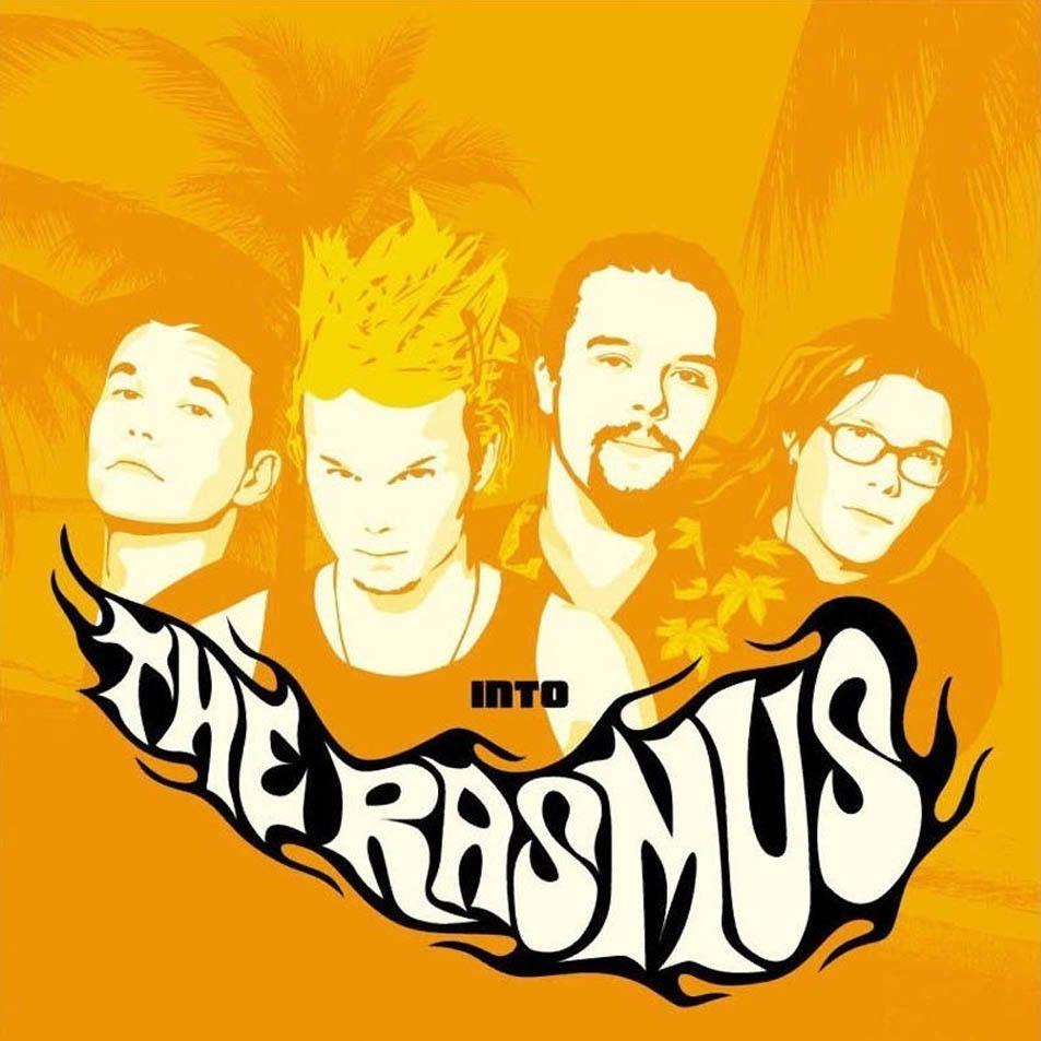 Album cover of "Into" by The Rasmus