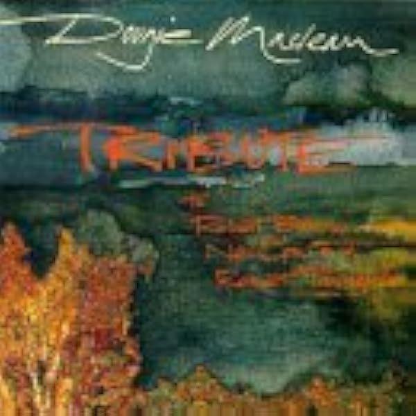 Album cover of "Tribute" by Dougie Maclean