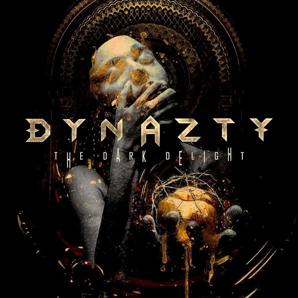 Capa do álbum "The Dark Delight", de Dynazty