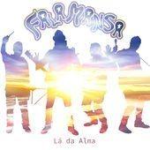 Album cover of "Lá da Alma" by Falamansa