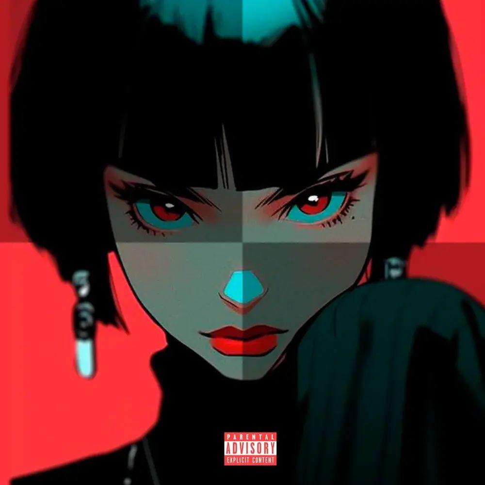 Portada de Sencillo/EP "Vício", de Kevin Neko