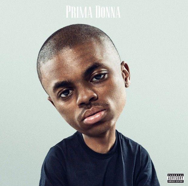 Capa do Álbum "Prima Donna", de Vince Staples