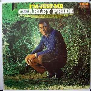 Album cover of "I'm Just Me" by Charley Pride