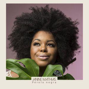 Album cover of "Pérola Negra" by Janine Mathias