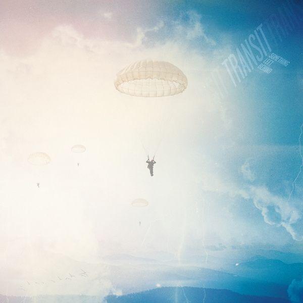 Capa do Álbum "Something Left Behind EP", de Transit