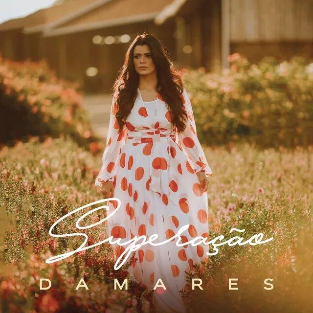 Album cover of "Superação" by Damares