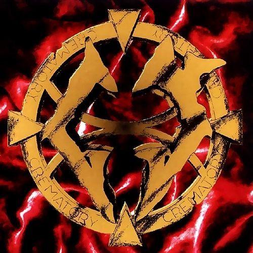 Portada de Álbum "Crematory ", de Crematory