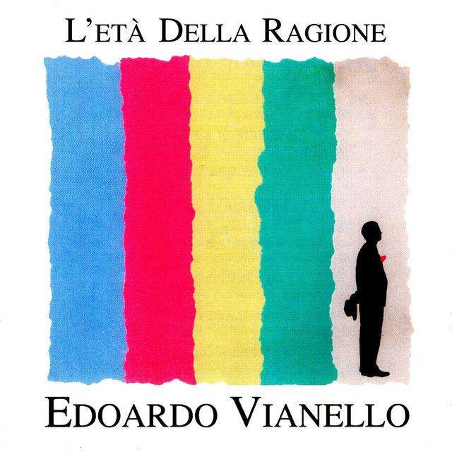 Portada de Álbum "L'età Della Ragione", de Edoardo Vianello