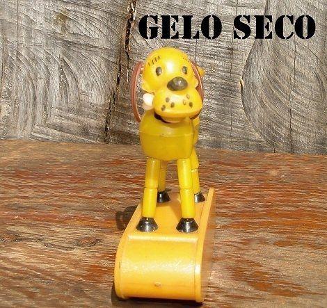 Capa do Álbum "Gelo Seco", de Gelo Seco