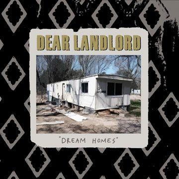 Portada de Álbum "Dream Homes", de Dear Landlord