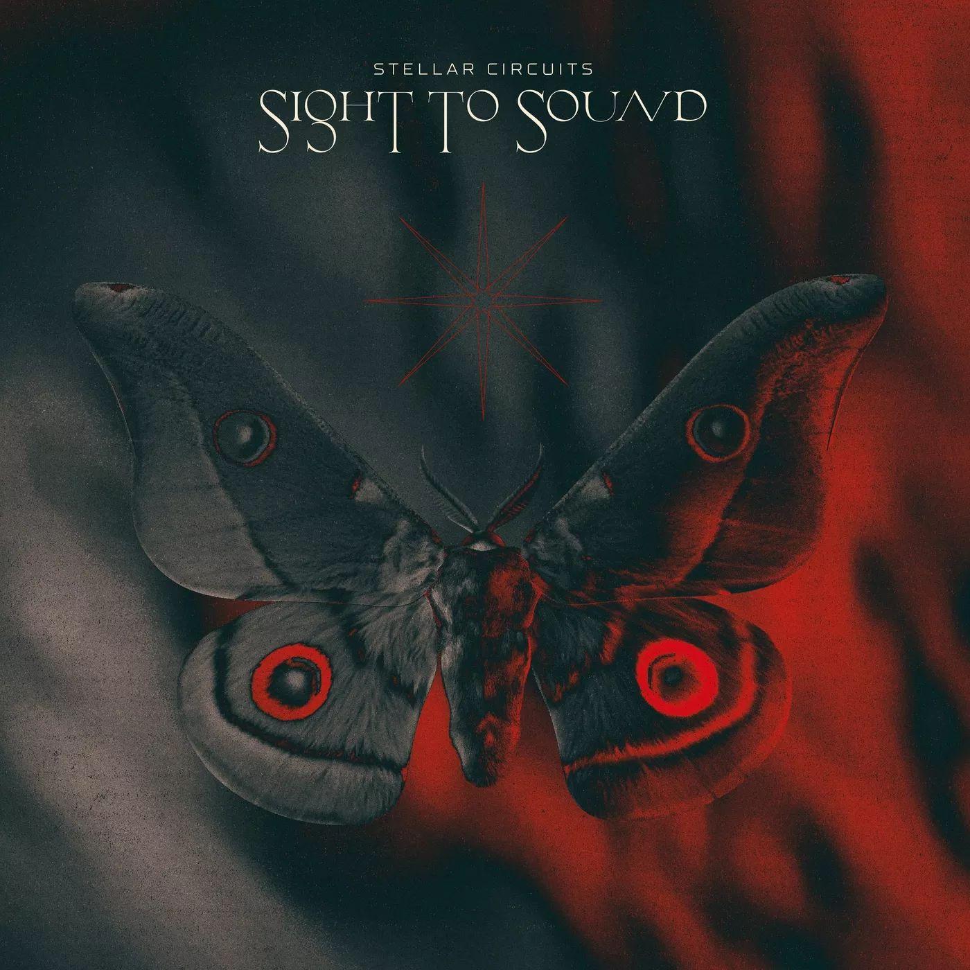 Portada de Álbum "Sight To Sound", de Stellar Circuits