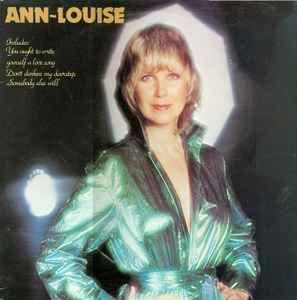 Portada de Álbum "Ann-Louise (1981)", de Ann-Louise Hanson