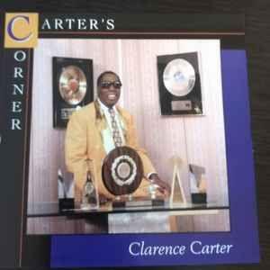 Album cover of "Carter's Corner" by Clarence Carter