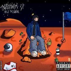 Portada de Sencillo/EP "INATIVIDADE", de Only The Vandal