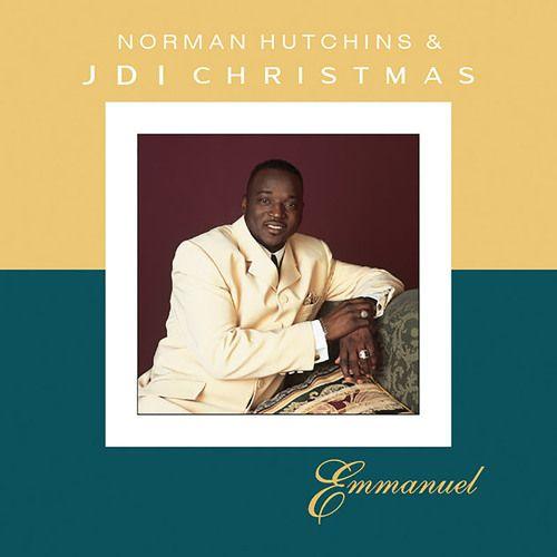 Portada de Álbum "Emmanuel", de Norman Hutchins