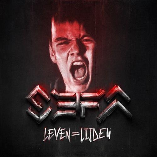 Portada de Álbum "Leven is Lijden", de Sefa