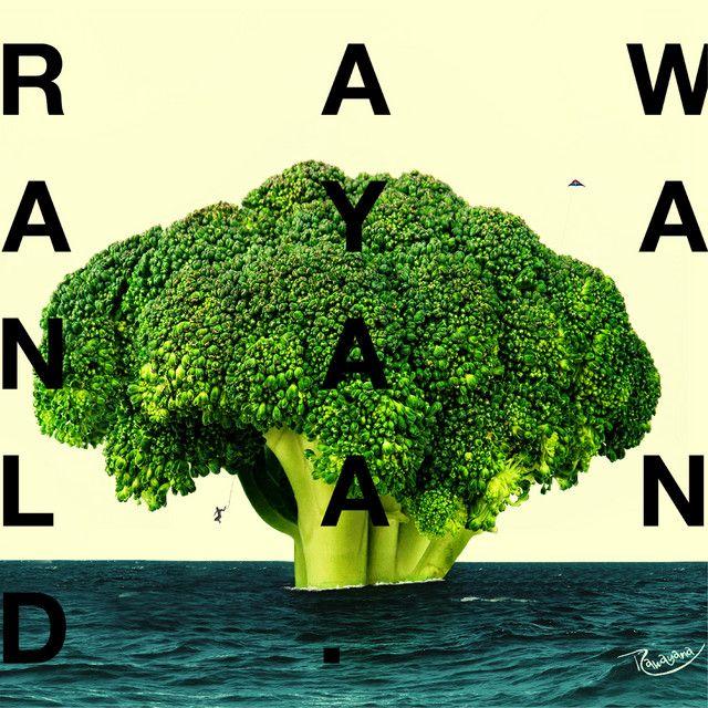 Capa do Álbum "RawayanaLand", de Rawayana
