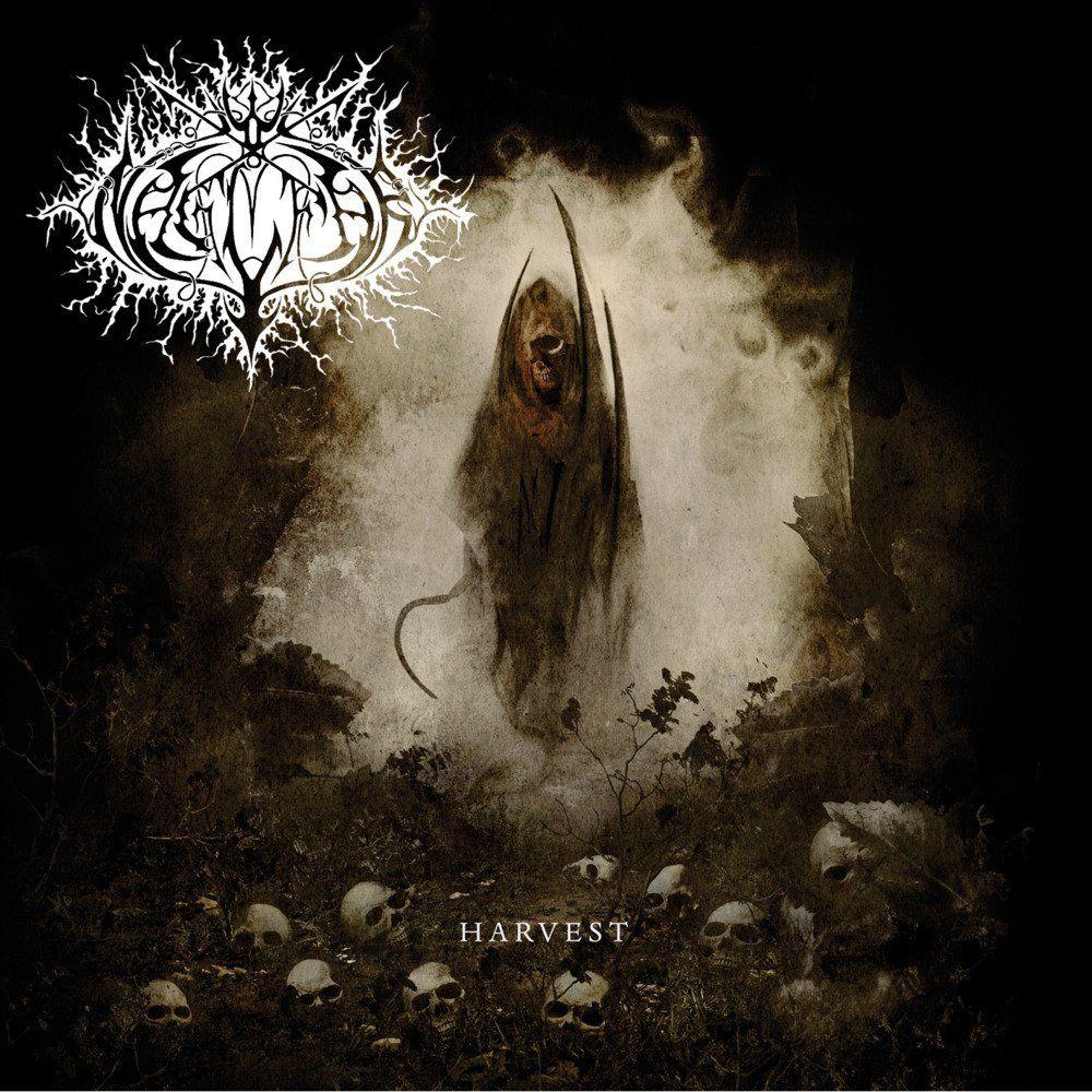 Portada de Álbum "Harvest", de Naglfar