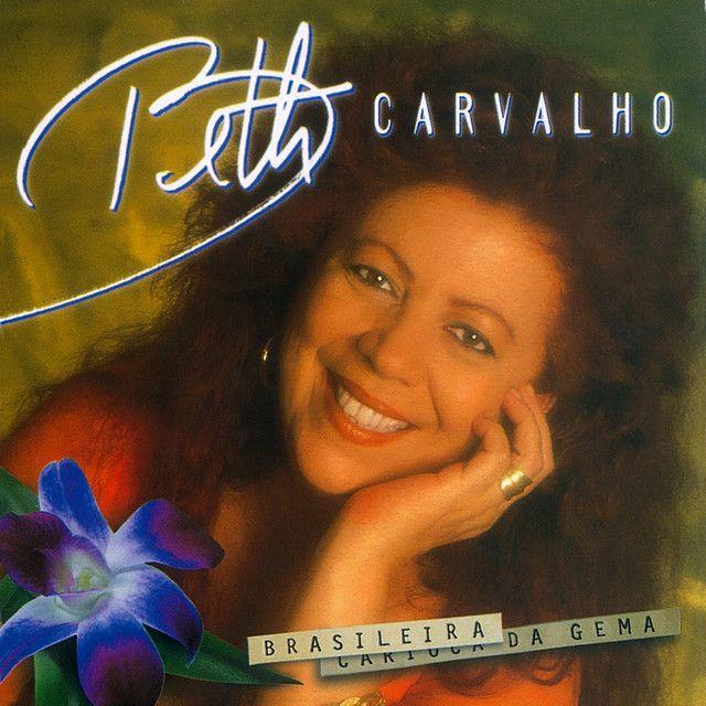 Album cover of "Brasileira da Gema" by Beth Carvalho