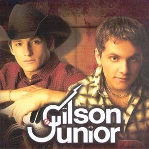 Portada de Álbum "Gostoso é o Karatê", de Gilson e Júnior