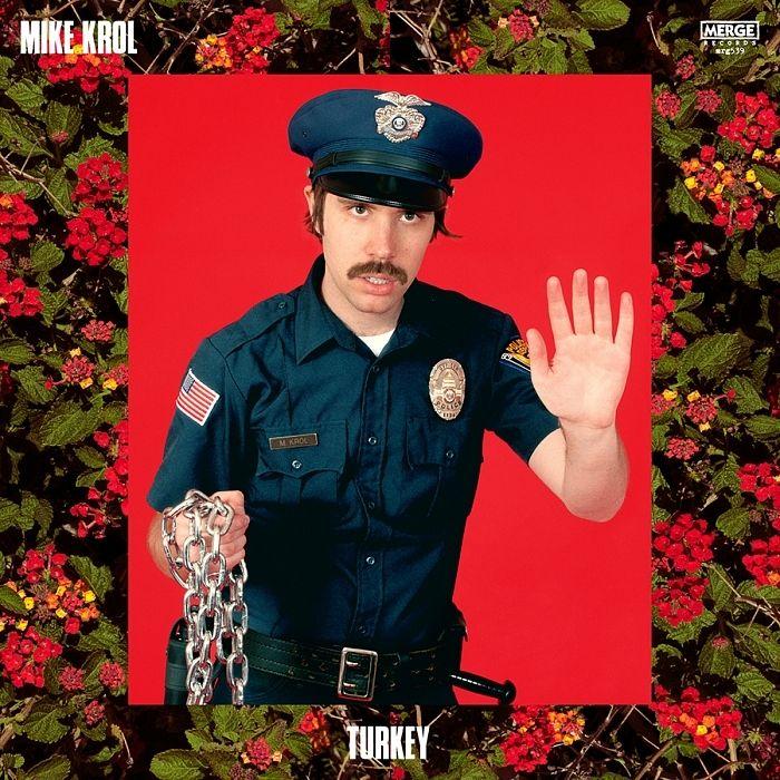 Capa do Álbum "Turkey", de Mike Krol
