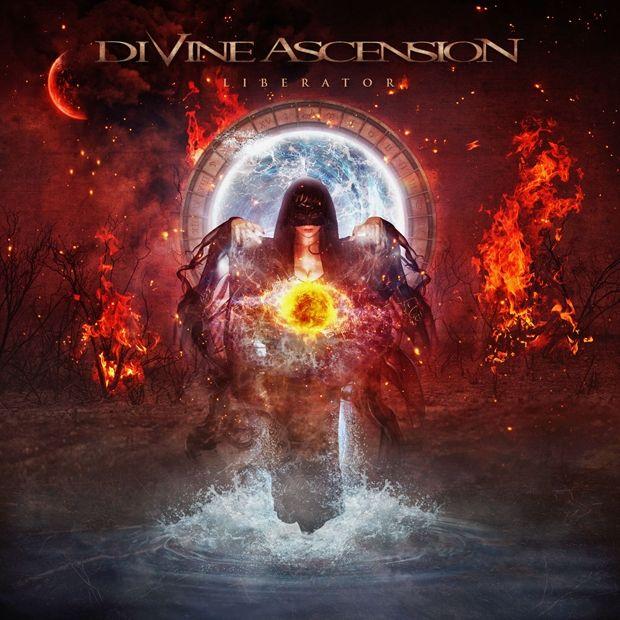 Capa do Álbum "Liberator", de Divine Ascension