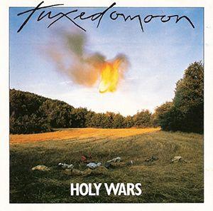 Portada de Álbum "Holy Wars", de Tuxedomoon