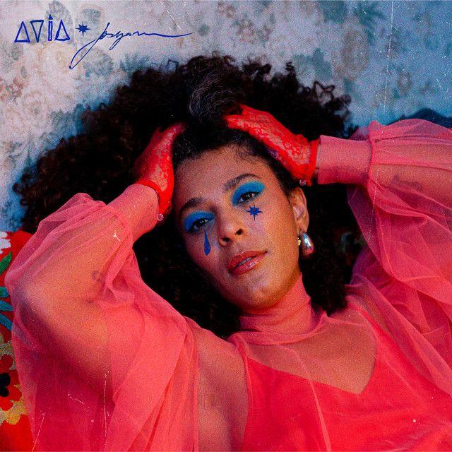 Portada de Álbum "AVIA", de Josyara