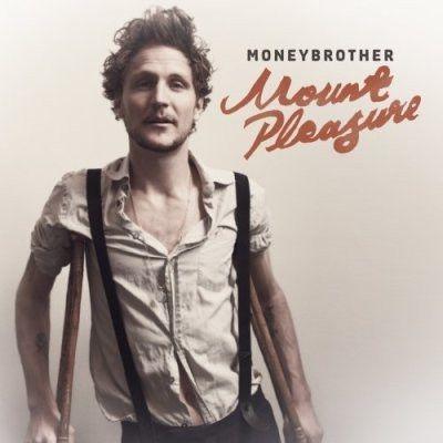 Portada de Álbum "Mount Pleasure", de Moneybrother