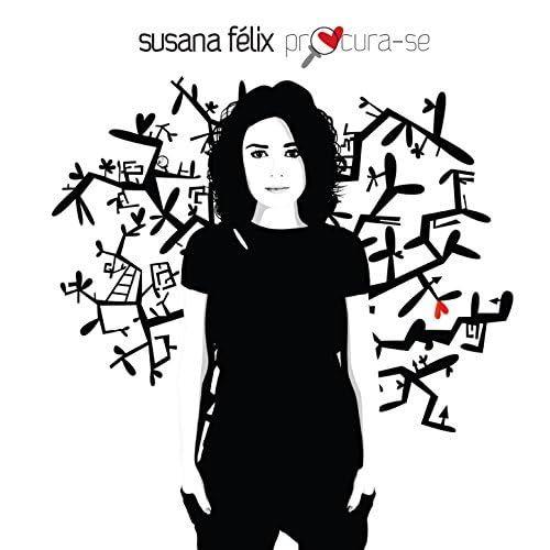 Portada de Álbum "Procura-se", de Susana Felix
