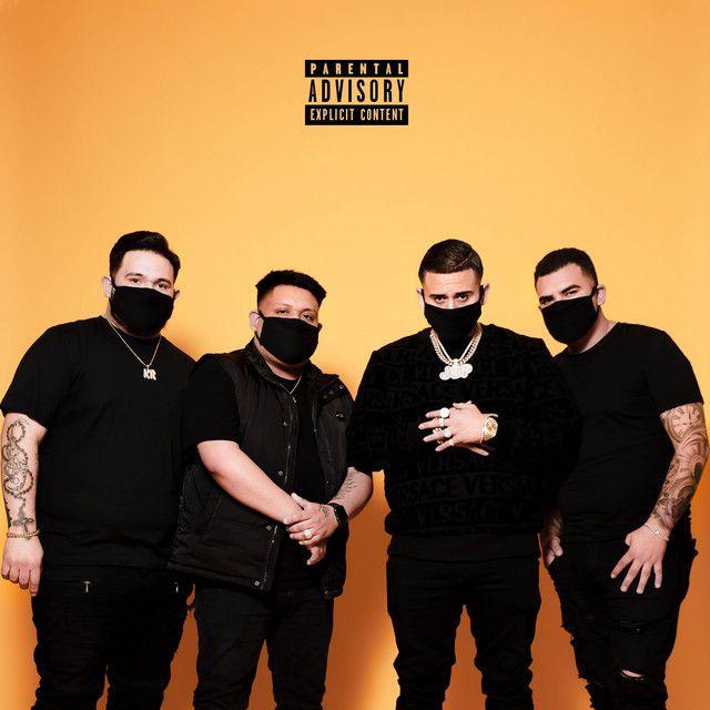 Capa do Álbum "Otro Pedo, Otro Mundo", de Fuerza Regida