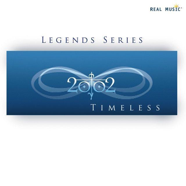 Capa do álbum "Timeless", de 2002