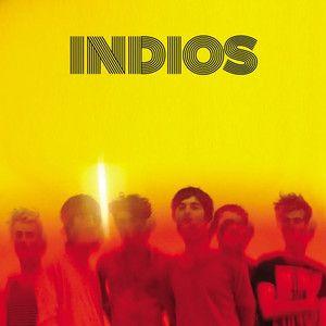 Portada de Álbum "Indios", de Indios