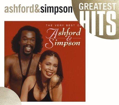 Portada de Álbum "Very Best of Ashford & Simpson", de Ashford And Simpson