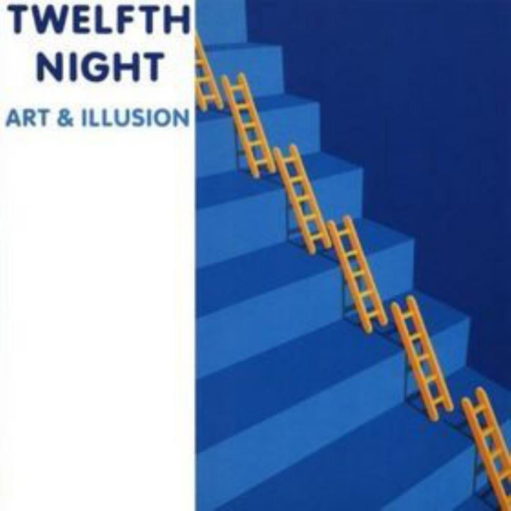 Capa do Álbum "Art And Illusion ", de Twelfth Night