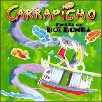 Album cover of "Festa do Boi Bumbá" by Carrapicho