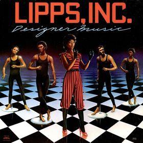 Portada de Álbum "Designer Music", de Lipps Inc