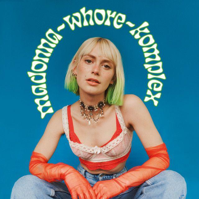 Portada de Álbum "Madonna Whore Komplex", de Alli Neumann