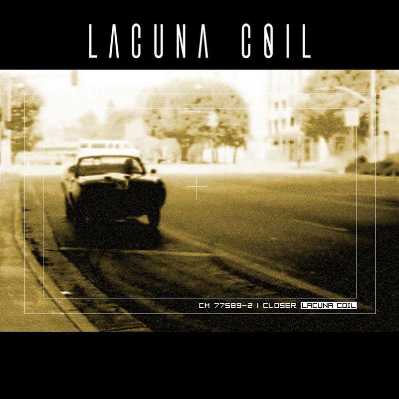 Album cover of "Closer" by Lacuna Coil