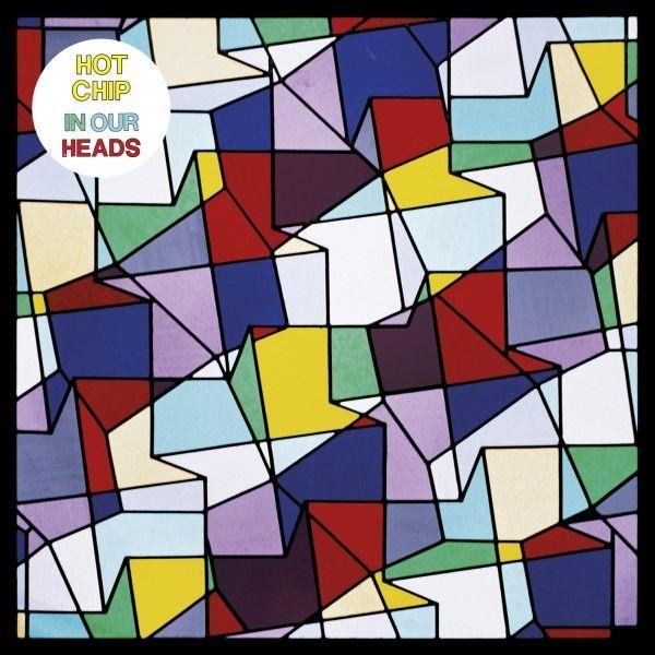 Capa do Álbum "In Our Heads", de Hot Chip