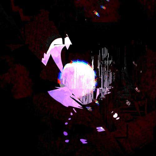 Capa do Single/EP "ALTERED OBSIDIAN", de Azali