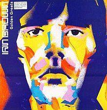 Portada de Álbum "Golden Greats", de Ian Brown