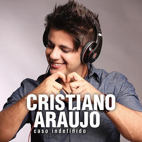 Portada de Sencillo/EP "Caso Indefinido", de Cristiano Araújo