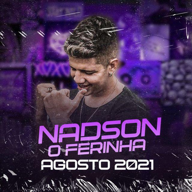 Portada de Álbum "Agosto 2021", de Nadson o Ferinha