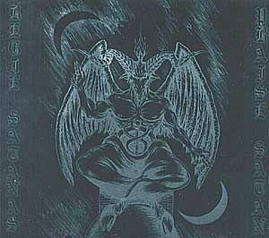 Capa do Álbum "Evil Shall Burn Inside Me Forever", de Murder Rape