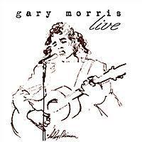 Capa do Álbum "Live", de Gary Morris
