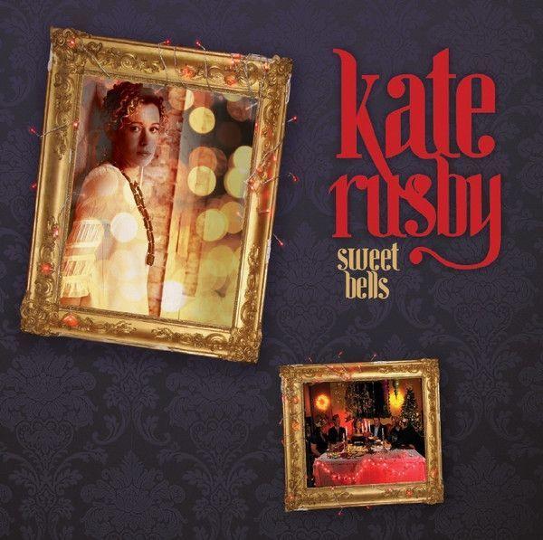 Capa do álbum "Sweet Bells", de Kate Rusby