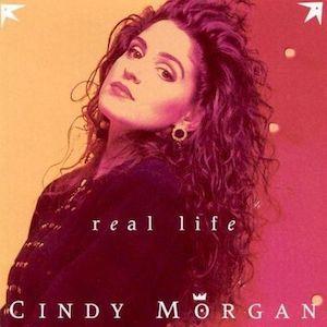 Album cover of "Real Life" by Cindy Morgan
