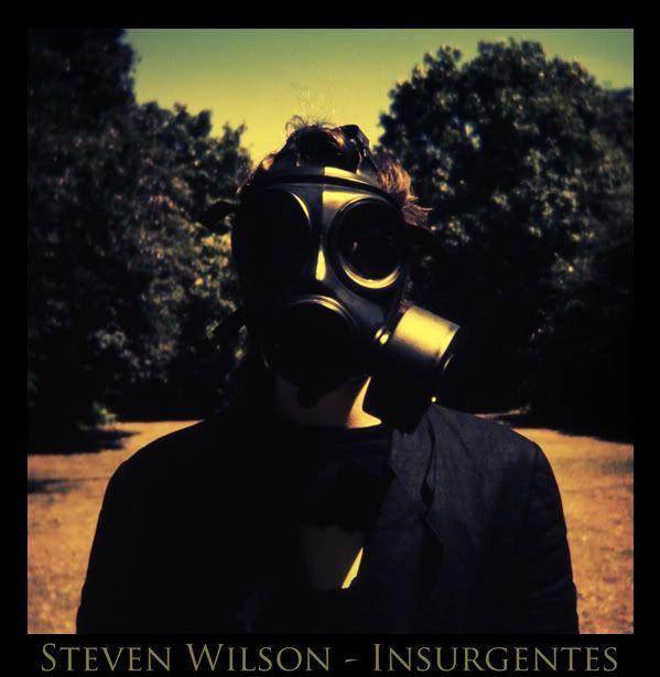 Album cover of "Insurgentes" by Steven Wilson