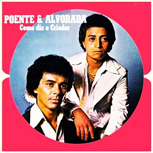 Portada de Álbum "Como Diz o Criador", de Poente e Alvorada